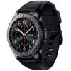 Samsung Galaxy Gear S3 Frontier 46 мм Корпус из нержавеющей стали Black Sport Band - (SM-R760NDAAXAR)