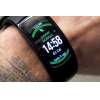 SAMSUNG GEAR FIT 2 SMART WATCH | SM-R3600 черного цветв