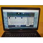 Dell Latitude 7350 - 13.3 Full HD IPS - планшет/ m-5y71/8/120 Ноутбук+ трансформер+ планшет