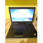 Dell Precision 7520 - 15.6 Full HD IPS/ i7 6820HQ/Nvidia Quadro M2200/16/256