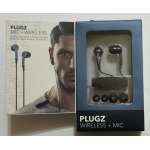 iFrogz Plugz Apple оригинал беспроводные наушники Bluetooth-наушники -Blue / Red / Black