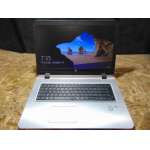 HP ProBook 470 17 дюймов  i5-6200u 2,3 ​​ГГц / 8ГБ ОЗУ / 256 ГБ SSD