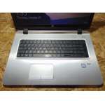 HP ProBook 470 17 дюймов  i5-6200u 2,3 ​​ГГц / 8ГБ ОЗУ / 256 ГБ SSD